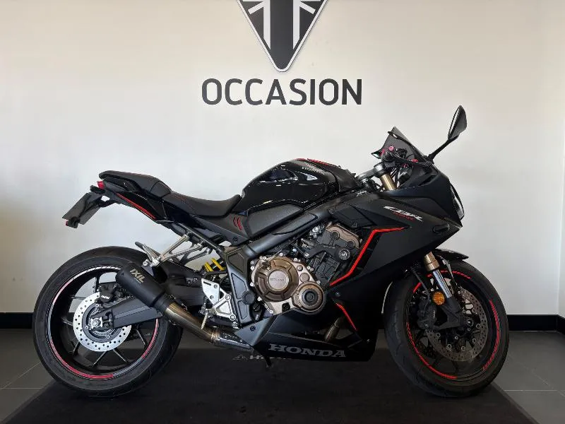 CBR 650 R 