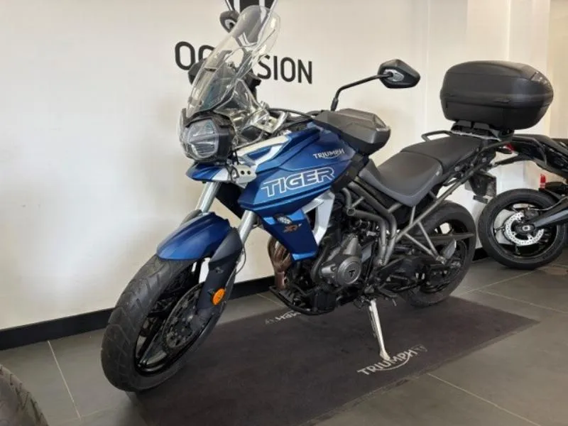 TIGER 800 XRT