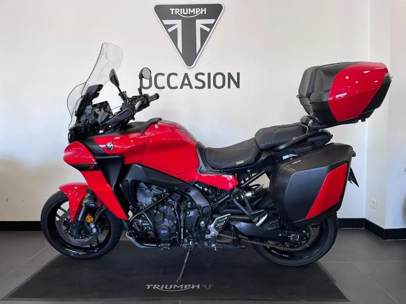 MT09 TRACER 2022