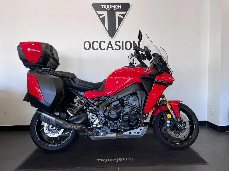 MT09 TRACER