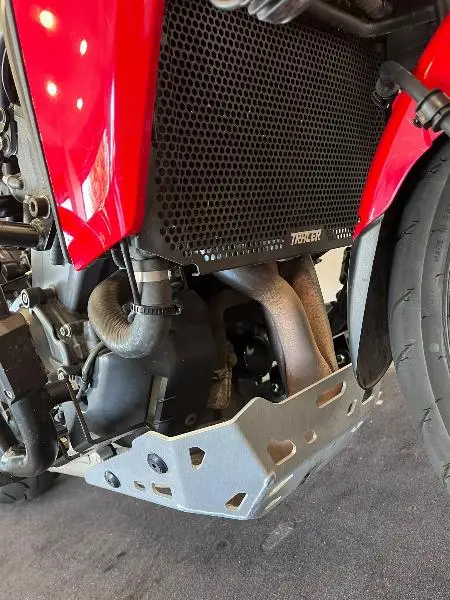 MT09 TRACER