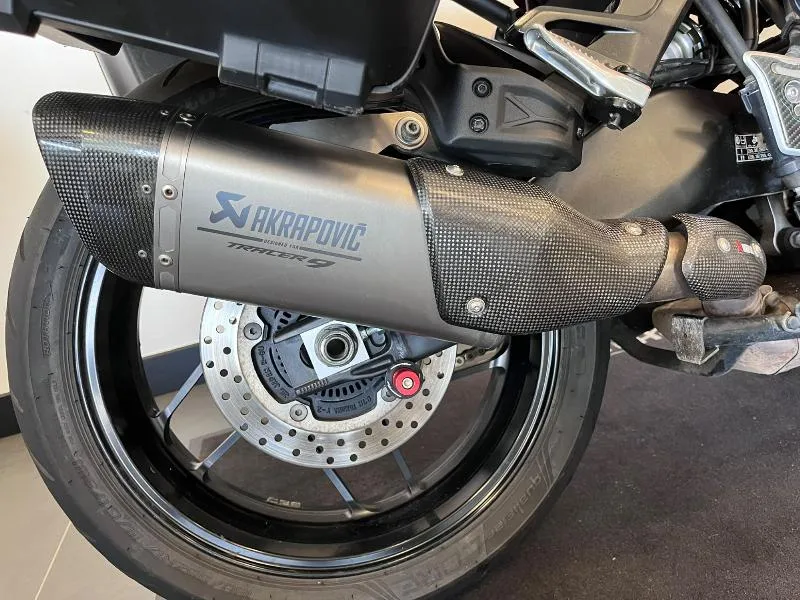 MT09 TRACER