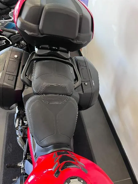 MT09 TRACER