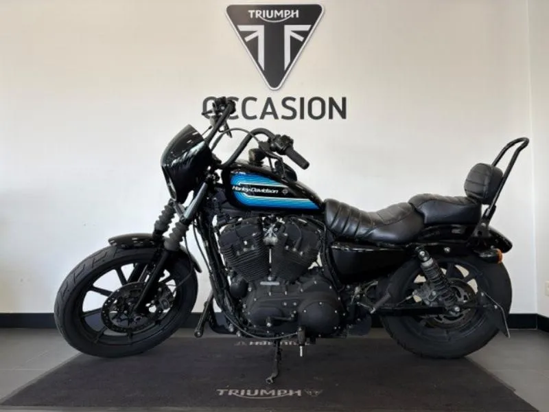SPORTSTER IRON 1200 2018