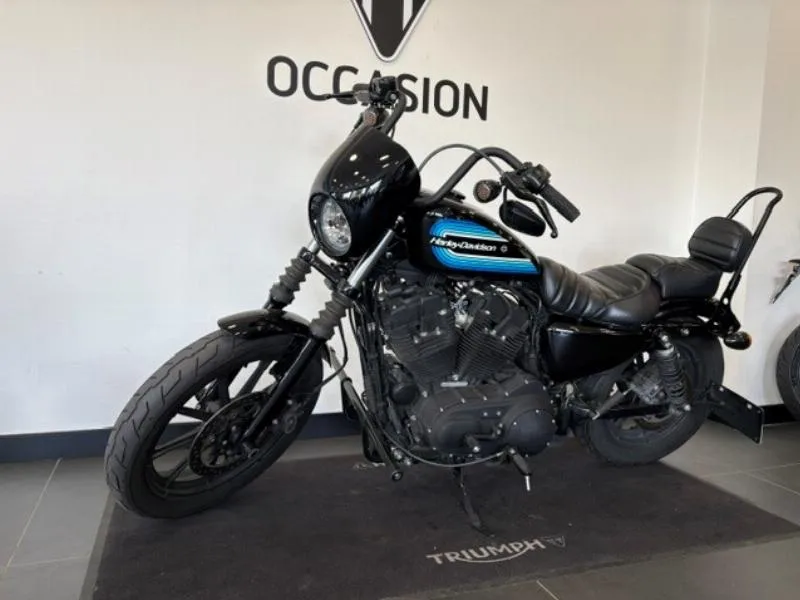 SPORTSTER IRON 1200