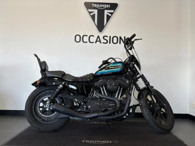 SPORTSTER IRON 1200