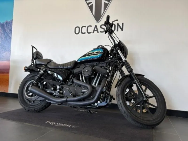 SPORTSTER IRON 1200