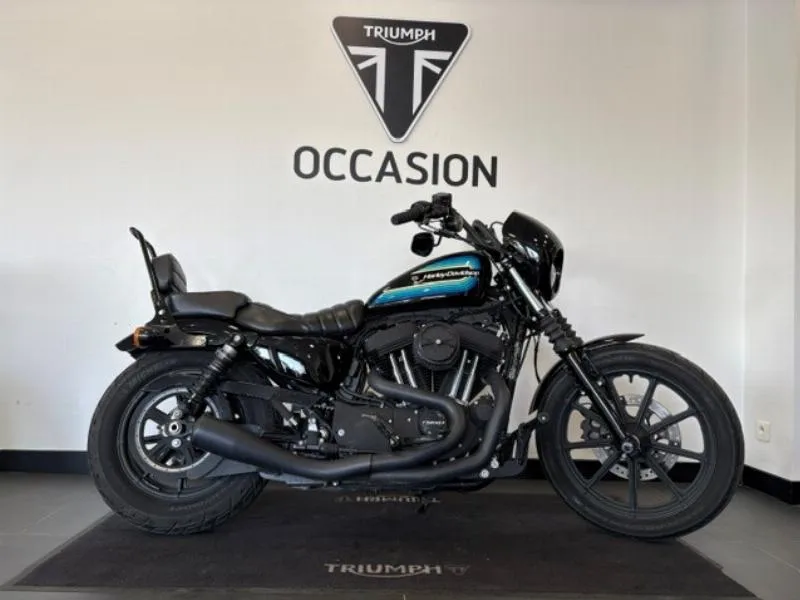 SPORTSTER IRON 1200