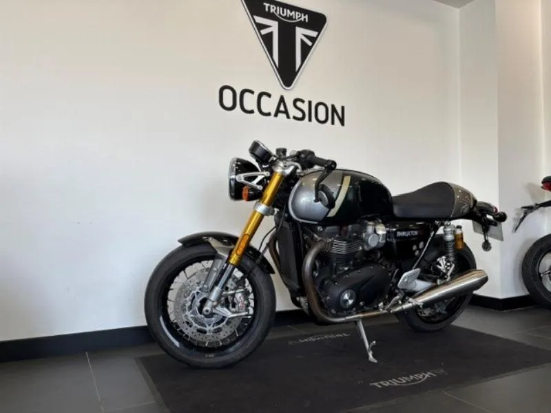 THRUXTON 1200 RS