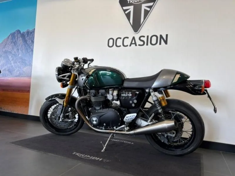 THRUXTON 1200 RS