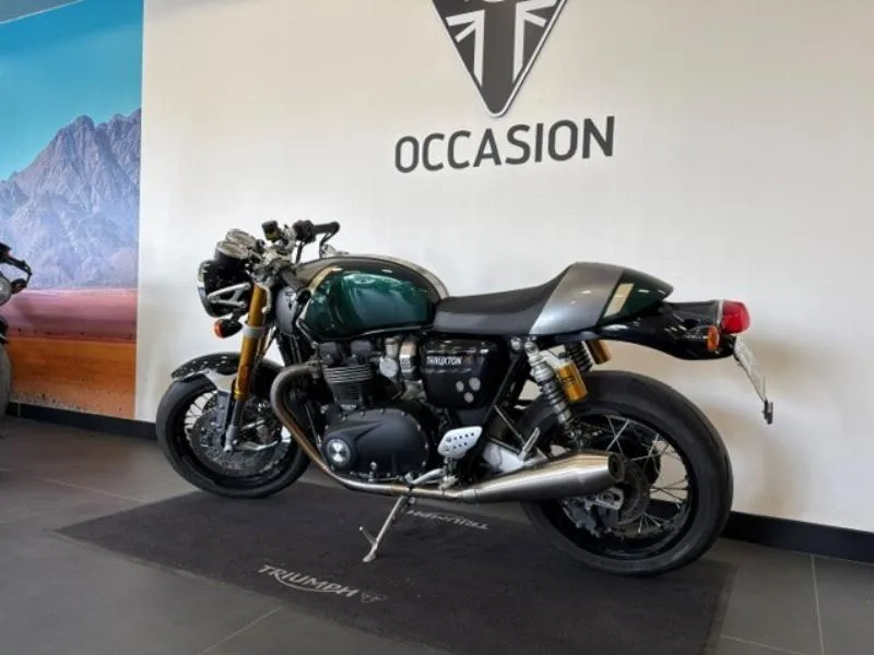 THRUXTON 1200 RS