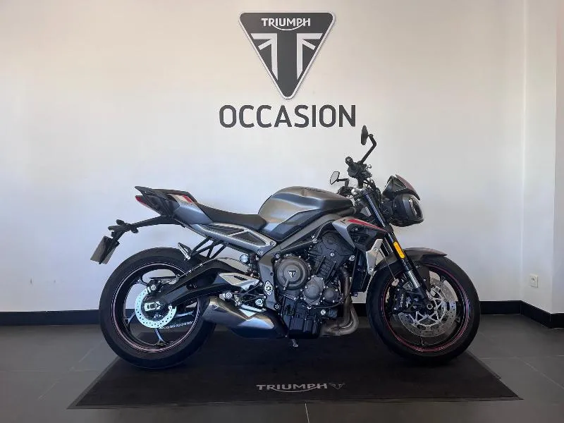 STREET TRIPLE 765 R LOW