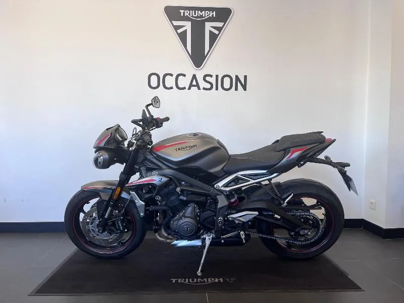 STREET TRIPLE 765 R LOW