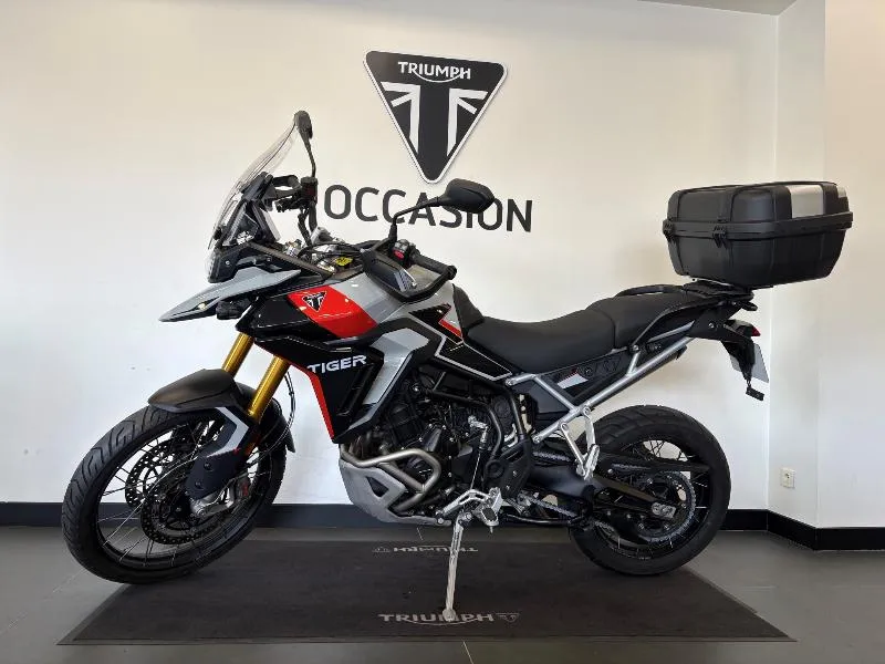 TIGER 900 RALLY PRO 2024
