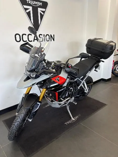 TIGER 900 RALLY PRO