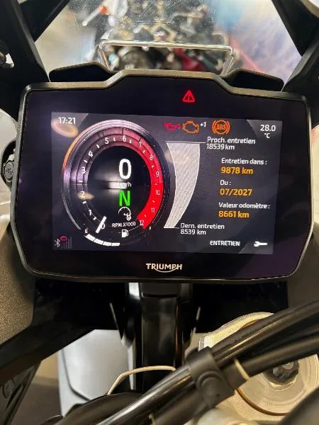 TIGER 900 RALLY PRO