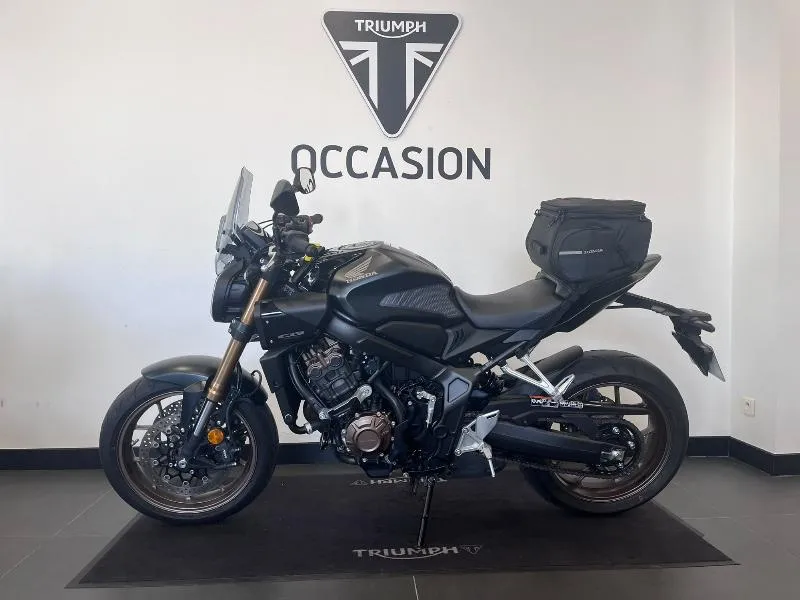 CB 650 R eClutch