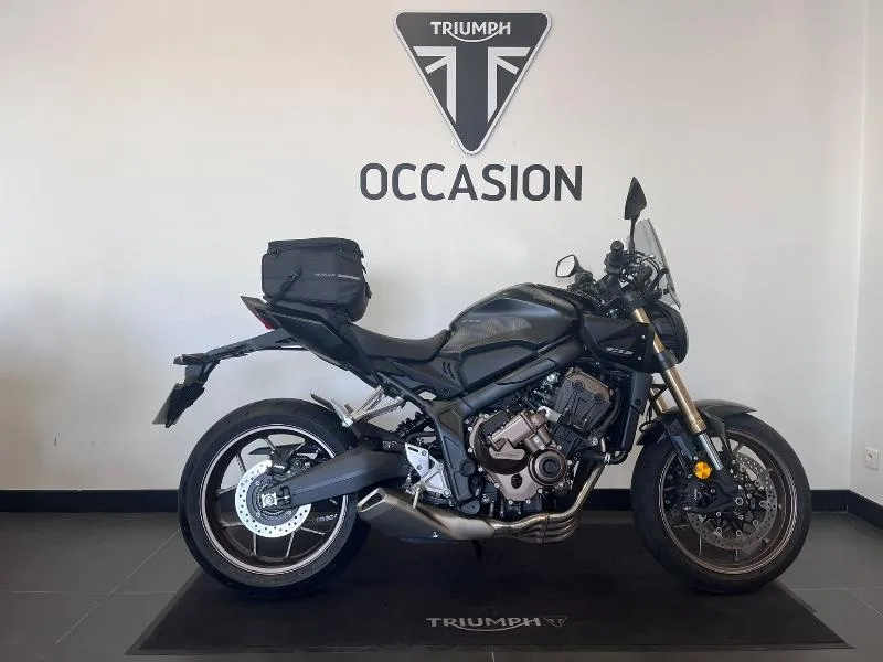 CB 650 R eClutch