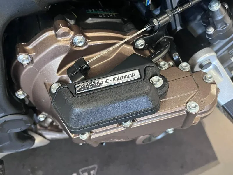 CB 650 R eClutch