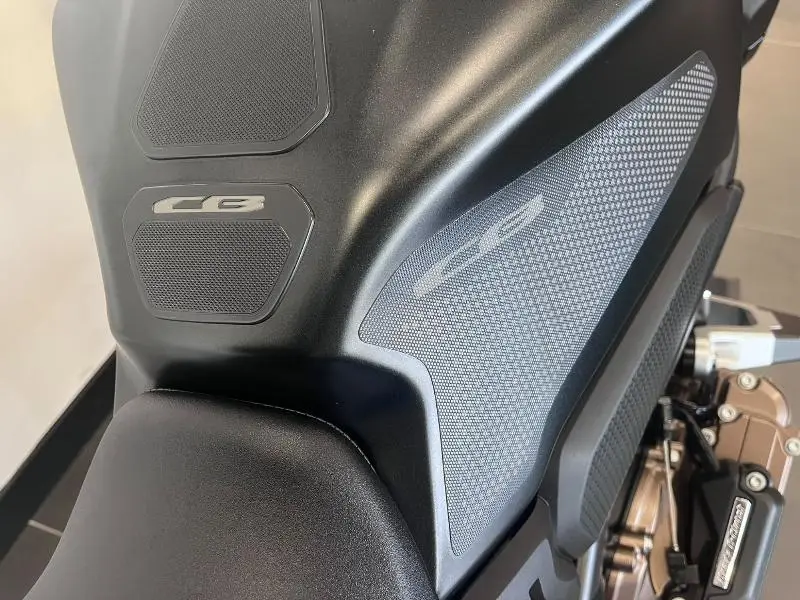CB 650 R eClutch