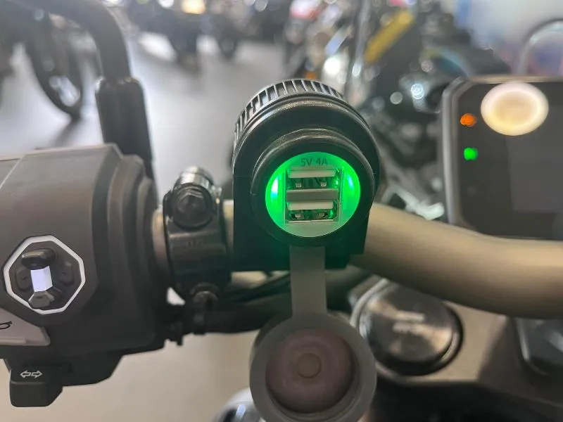 CB 650 R eClutch