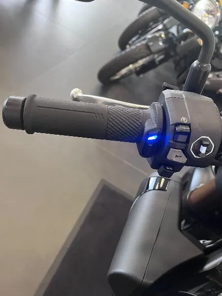 CB 650 R eClutch