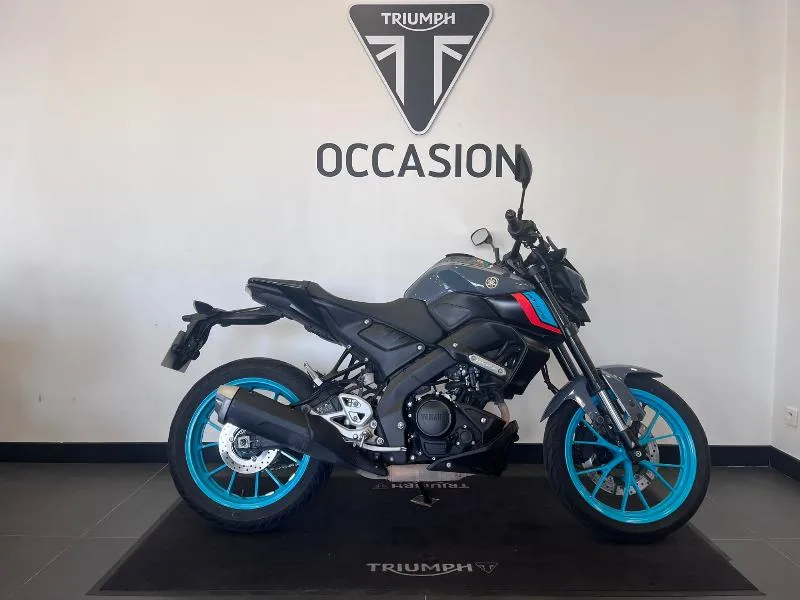 MT125 ABS