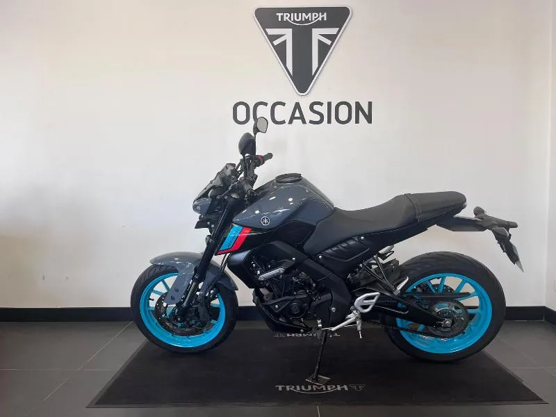 MT125 ABS