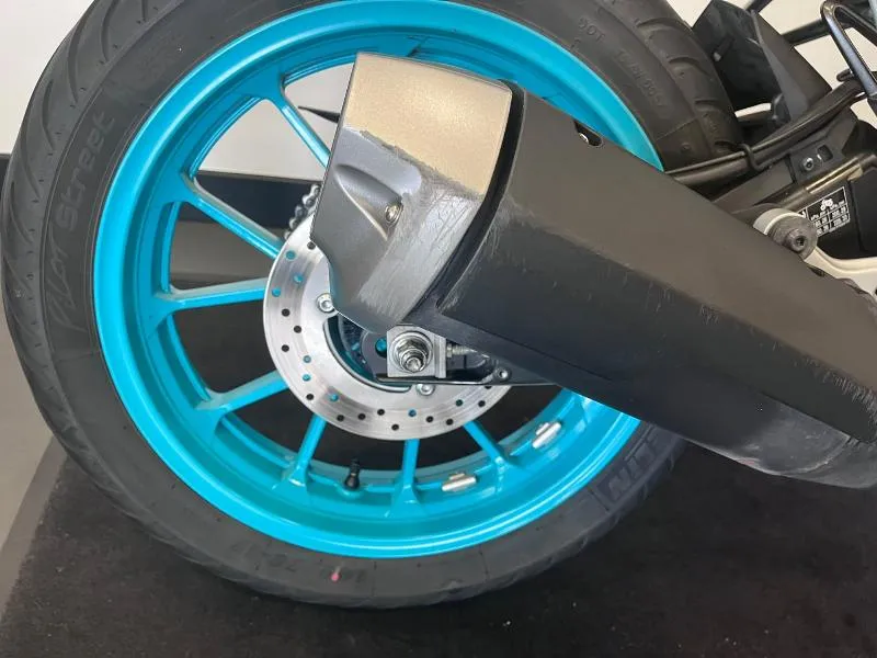 MT125 ABS