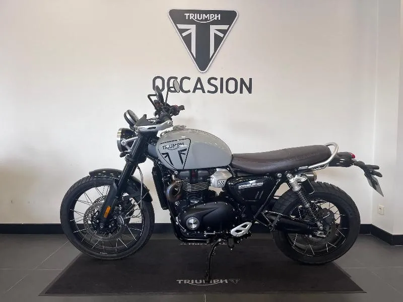 Scrambler 1200 X