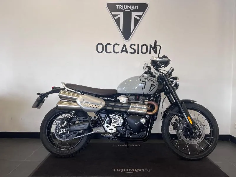 Scrambler 1200 X