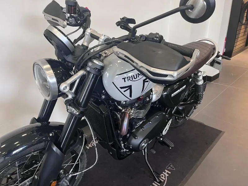 Scrambler 1200 X
