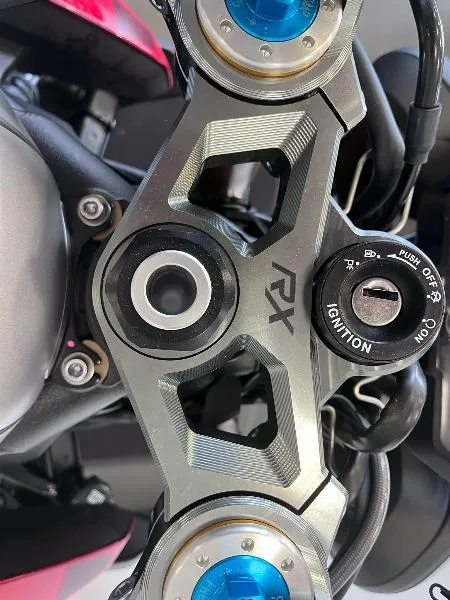 STREET TRIPLE 765 RX