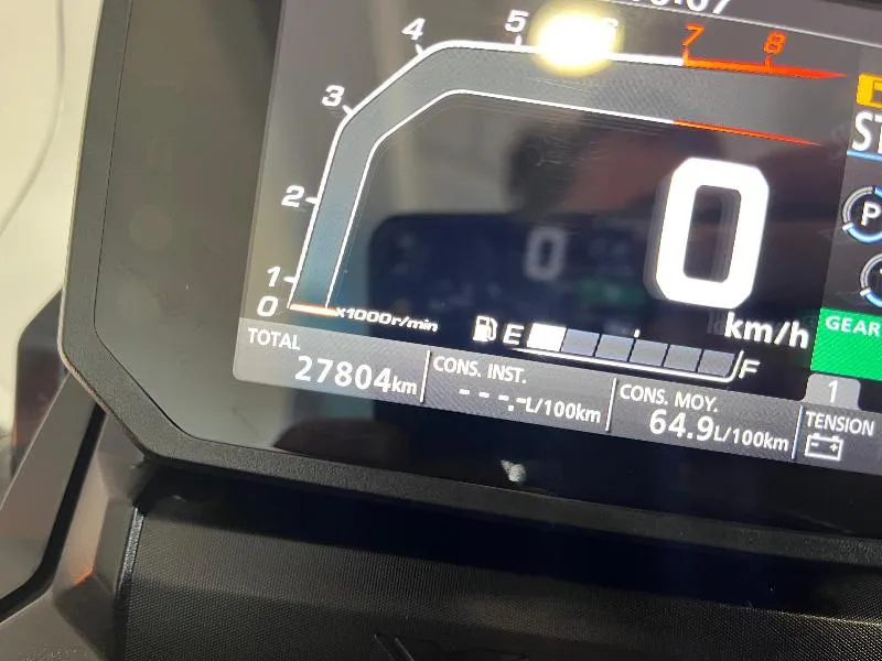 XADV 750