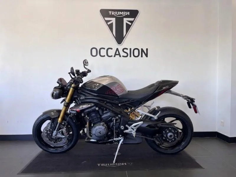 SPEED TRIPLE 1200 RS