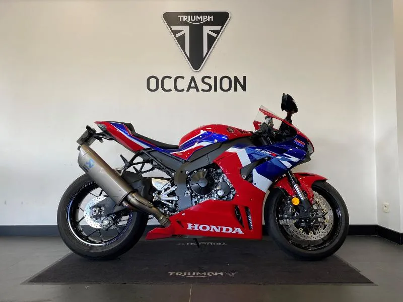 CBR 1000 RR FIREBLADE