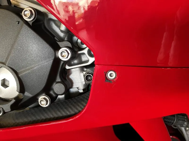 CBR 1000 RR FIREBLADE