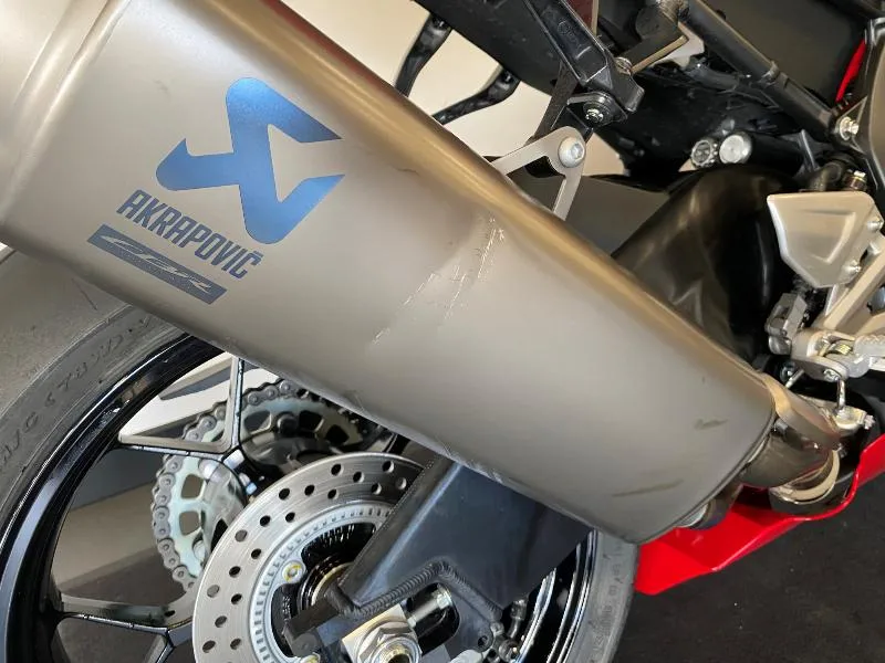 CBR 1000 RR FIREBLADE
