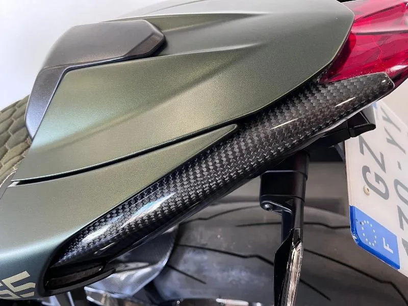 STREET TRIPLE 765 RS