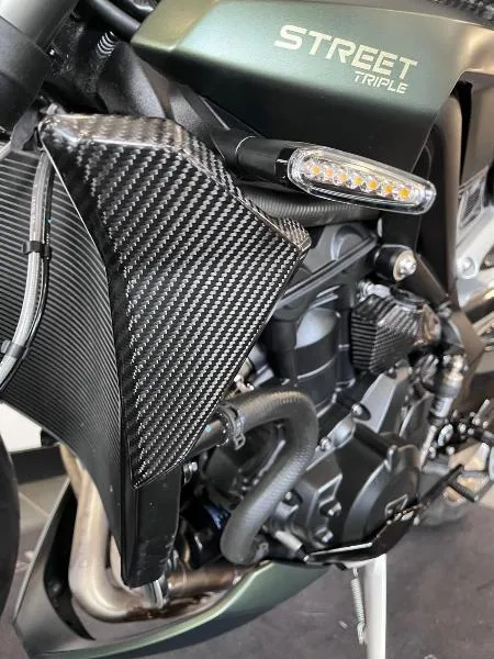 STREET TRIPLE 765 RS