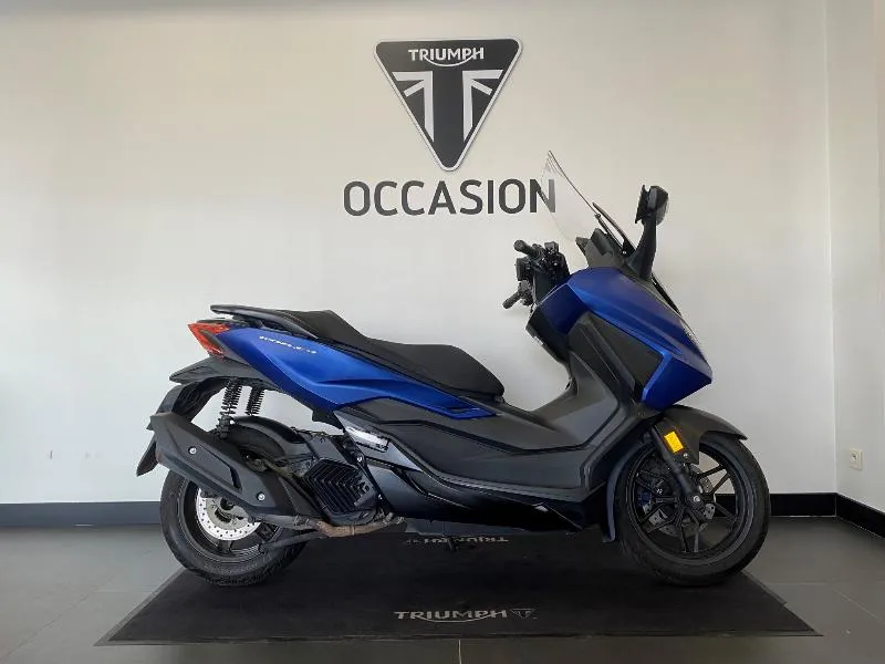 NSS FORZA  125 AD
