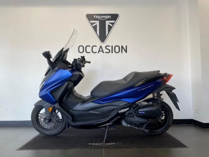 NSS FORZA  125 AD