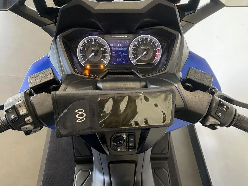 NSS FORZA  125 AD