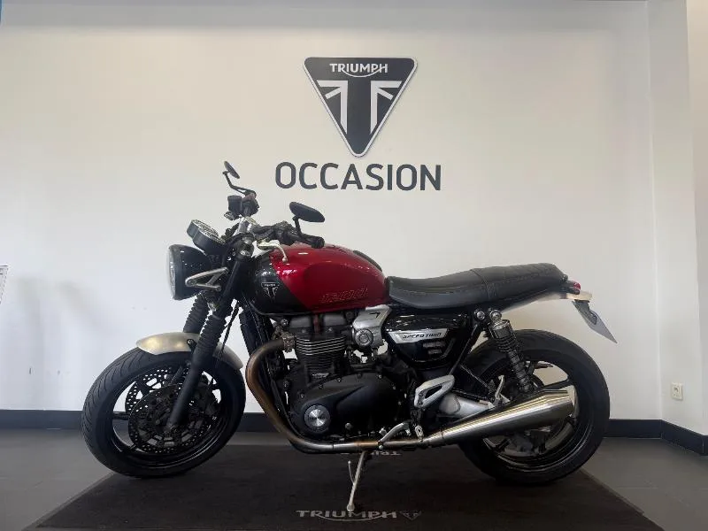 SPEED TWIN 1200 2019