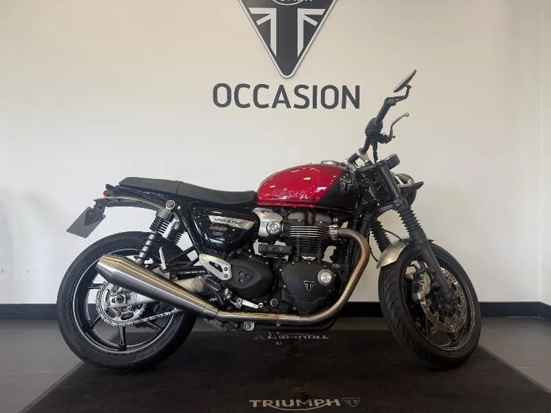SPEED TWIN 1200