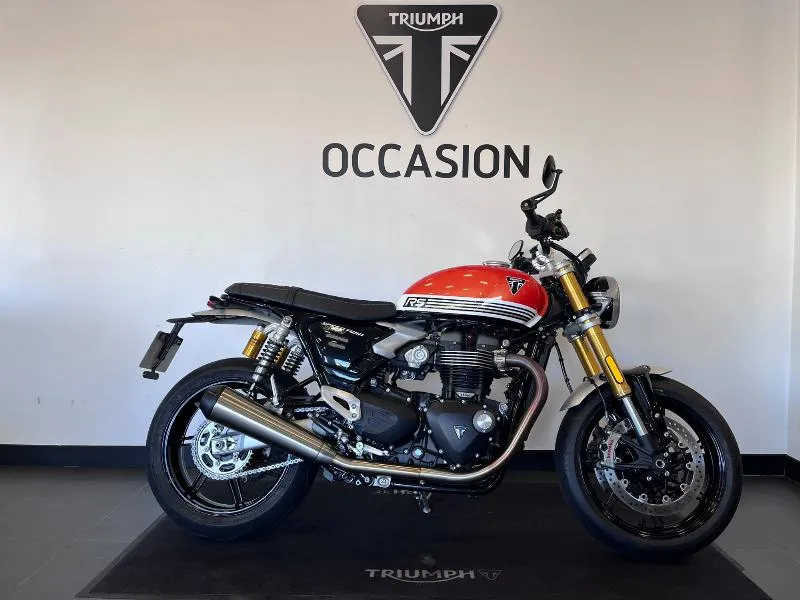 Speed Twin 1200 RS