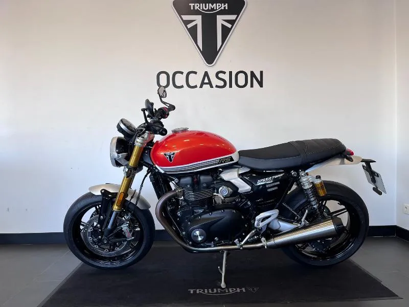 Speed Twin 1200 RS