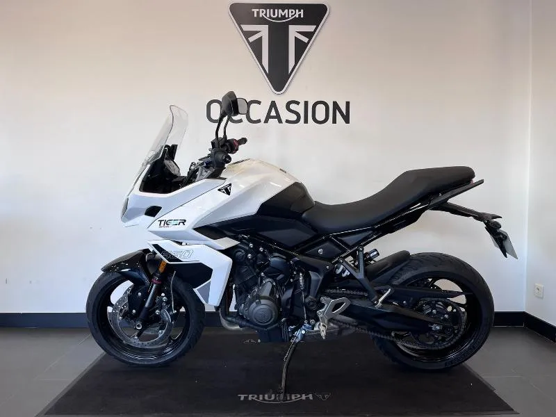 TIGER SPORT 660