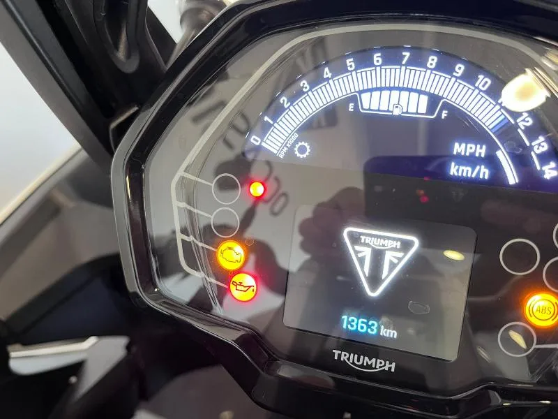 TIGER SPORT 660