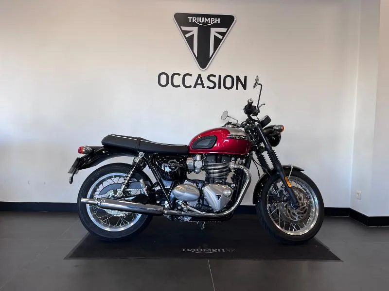 BONNEVILLE T120
